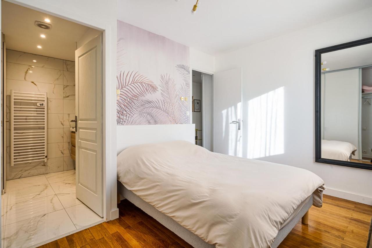 Ferienwohnung The Golden White, Annecy Exterior foto
