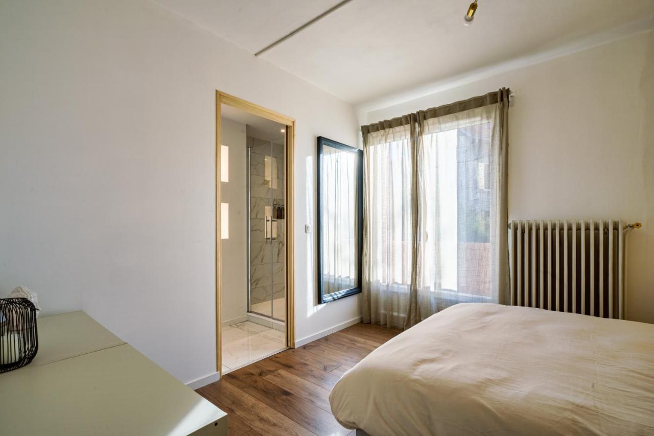 Ferienwohnung The Golden White, Annecy Exterior foto